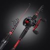 Calamus T1 Telescopic Fishing Rod and Reel Combo, Ready-to-go Fishing Gear Set with Fishing Line, Lure Kits & Accessories and Carrier Bag for Freshwater & Saltwater - Image 3