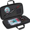 Calamus T1 Telescopic Fishing Rod and Reel Combo, Ready-to-go Fishing Gear Set with Fishing Line, Lure Kits & Accessories and Carrier Bag for Freshwater & Saltwater - Image 2